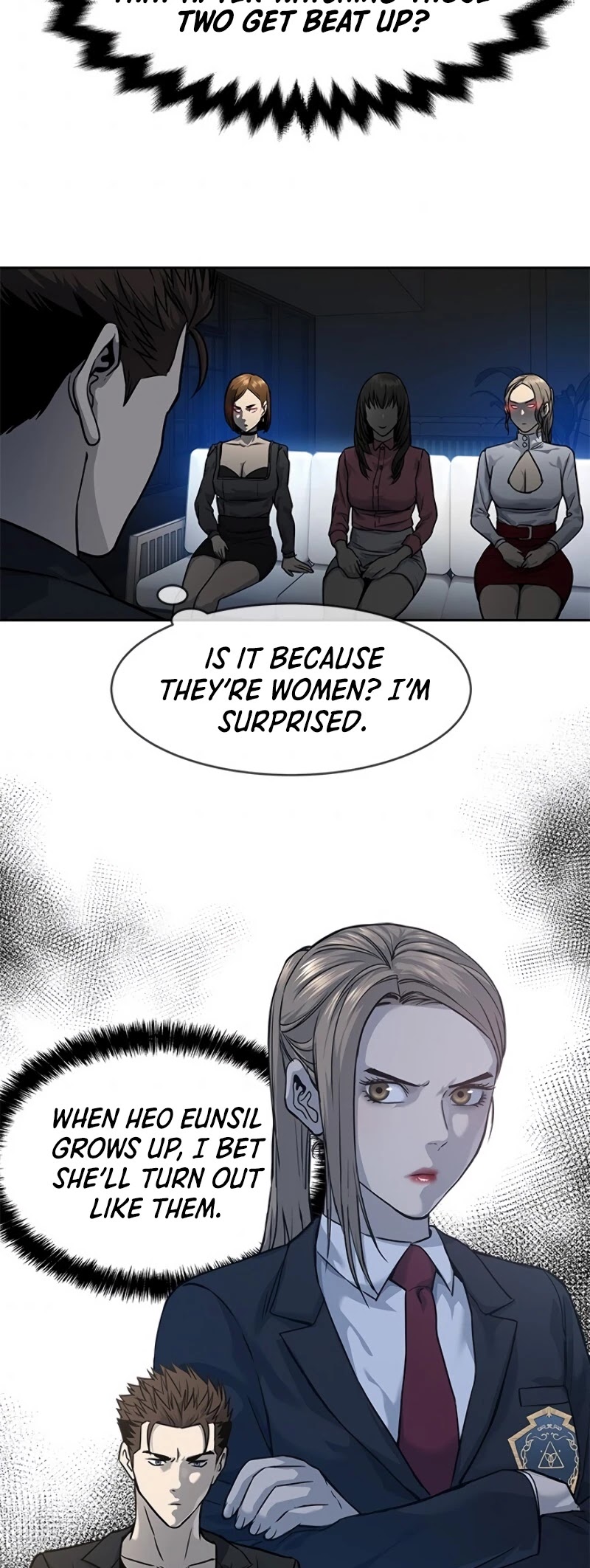 God Of Blackfield chapter 67 page 24