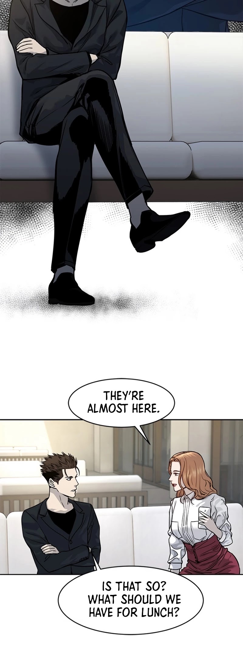 God Of Blackfield chapter 67 page 25