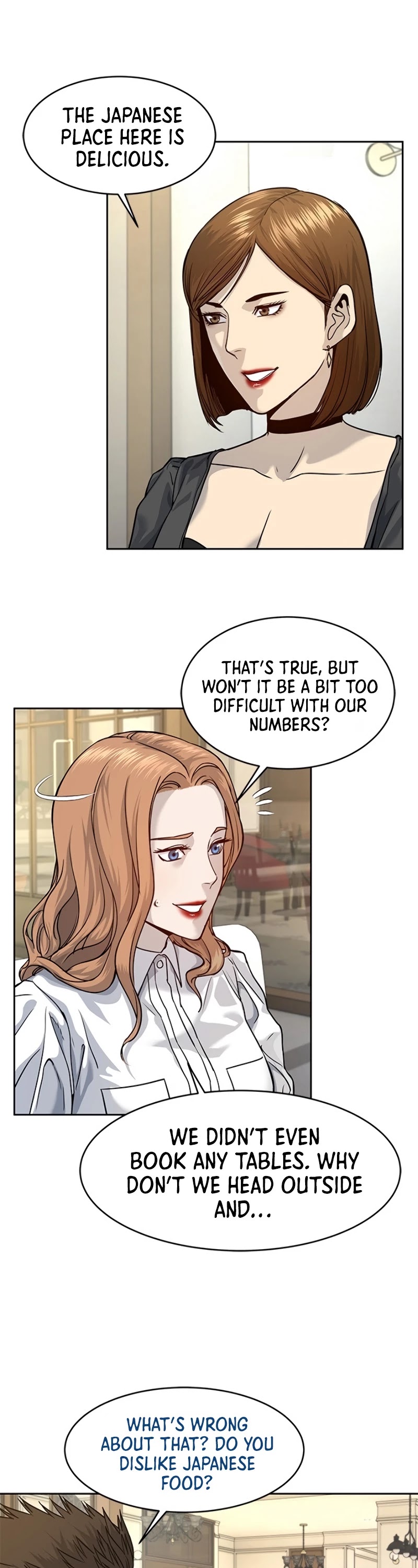 God Of Blackfield chapter 67 page 26