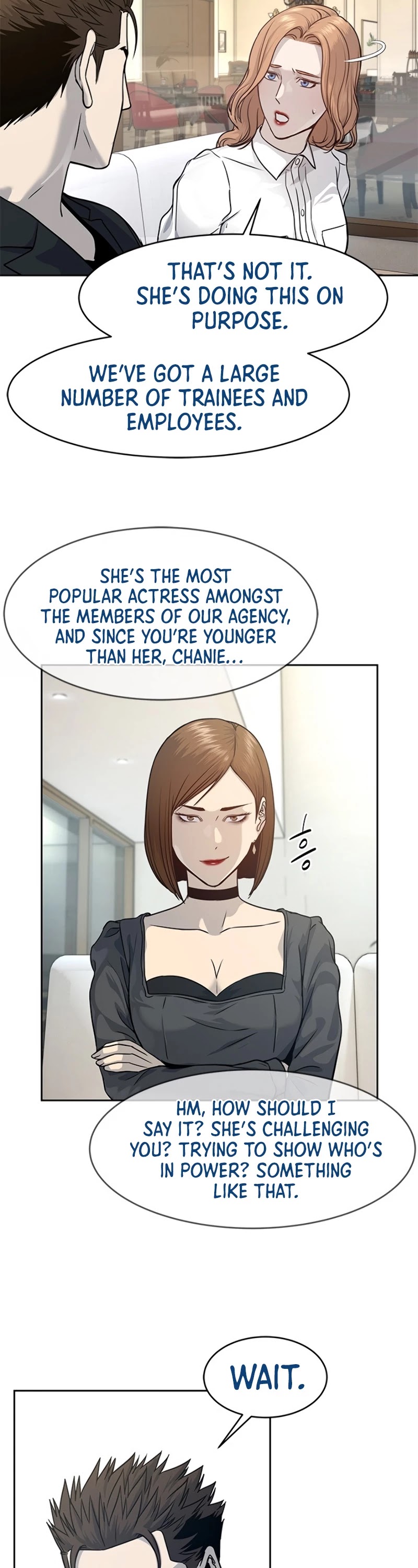 God Of Blackfield chapter 67 page 27