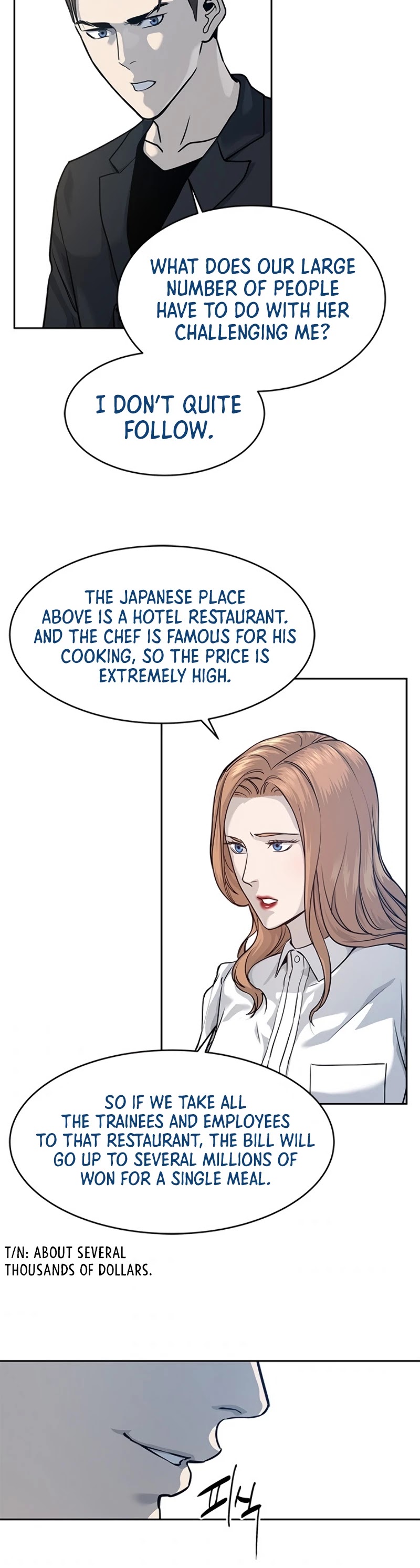 God Of Blackfield chapter 67 page 28