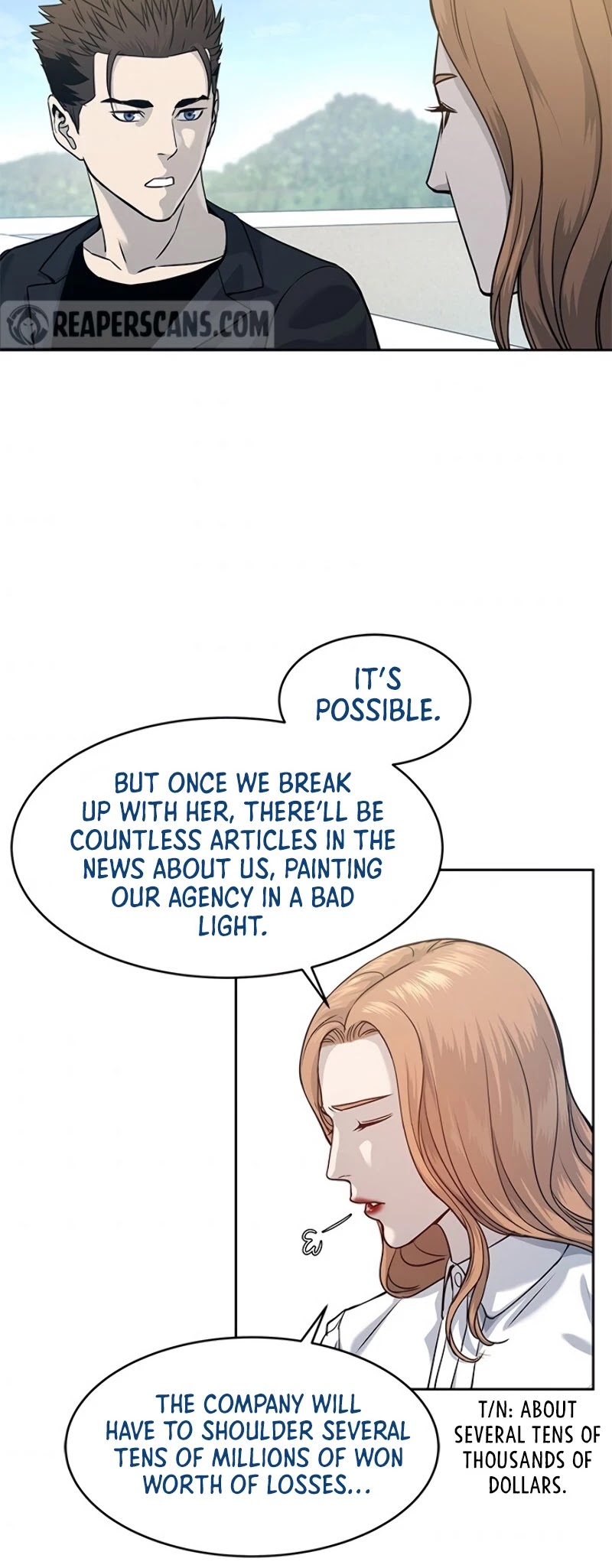 God Of Blackfield chapter 67 page 33