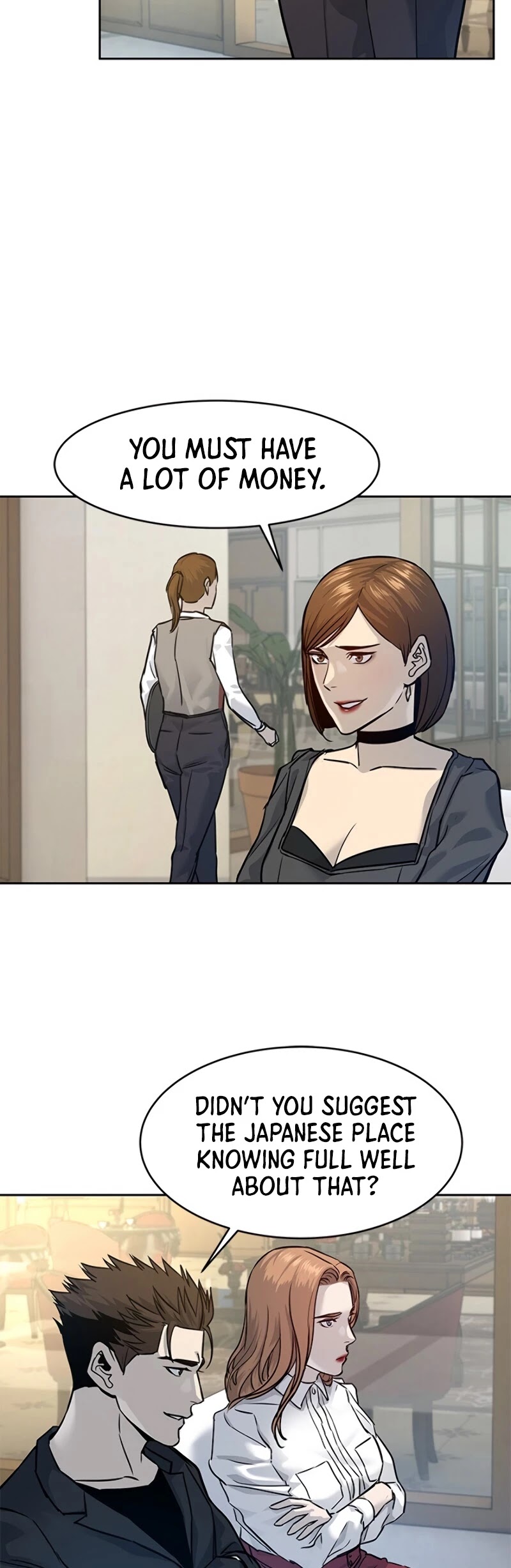 God Of Blackfield chapter 67 page 36