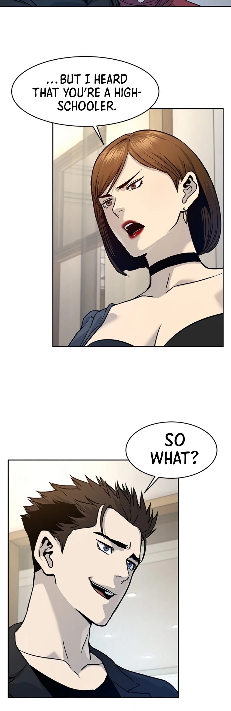 God Of Blackfield chapter 67 page 37