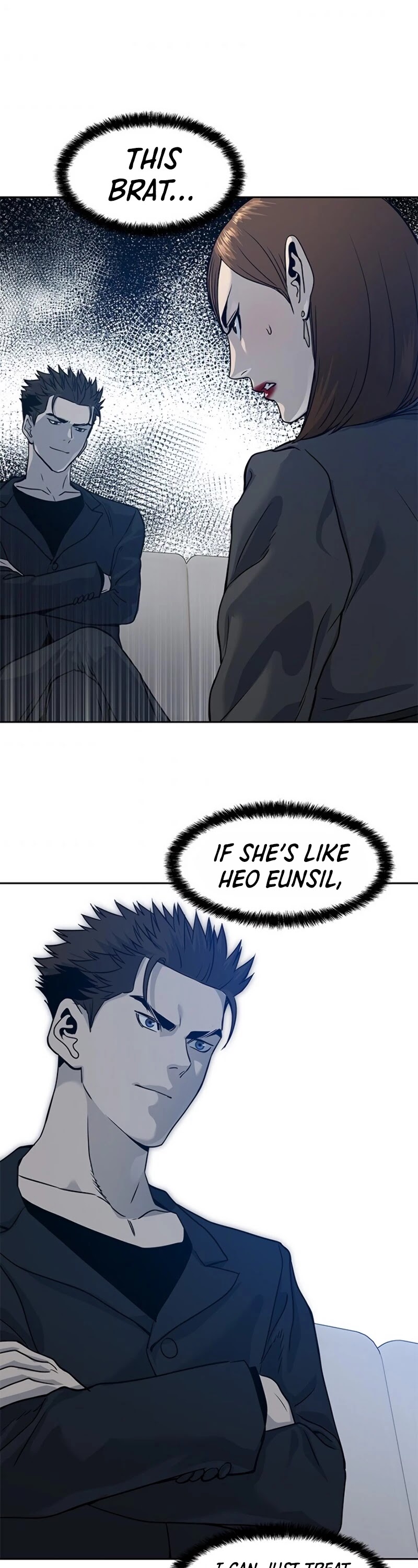 God Of Blackfield chapter 67 page 38