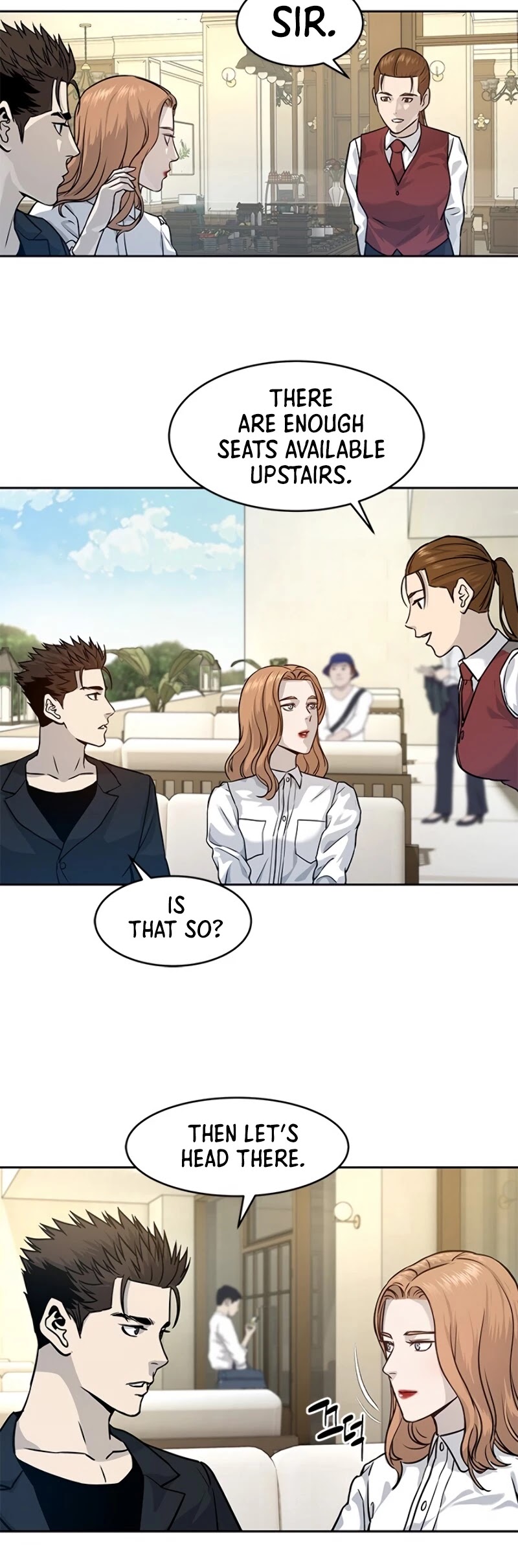 God Of Blackfield chapter 67 page 40