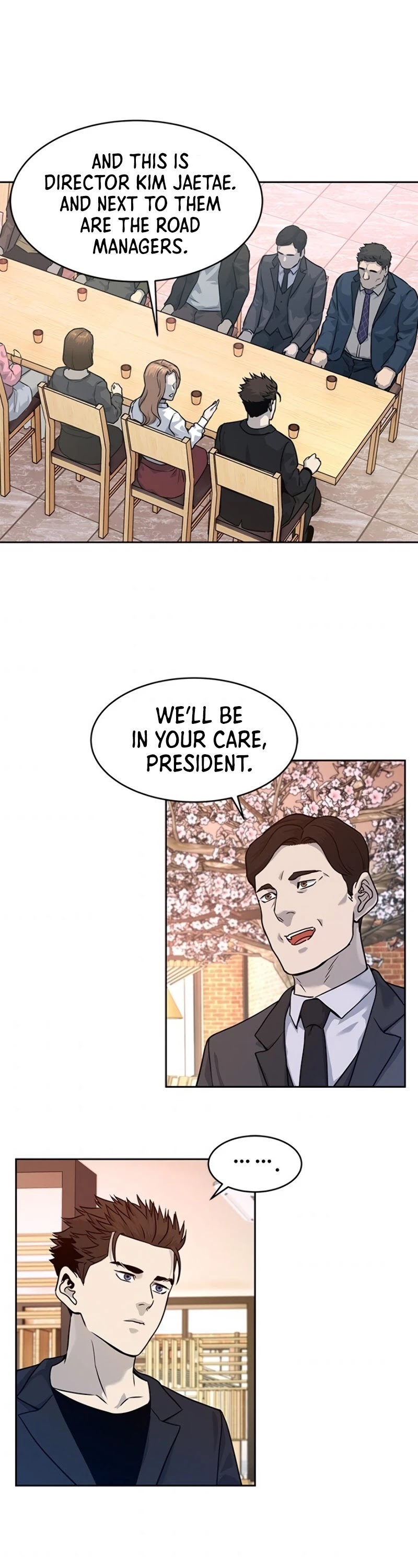 God Of Blackfield chapter 67 page 42