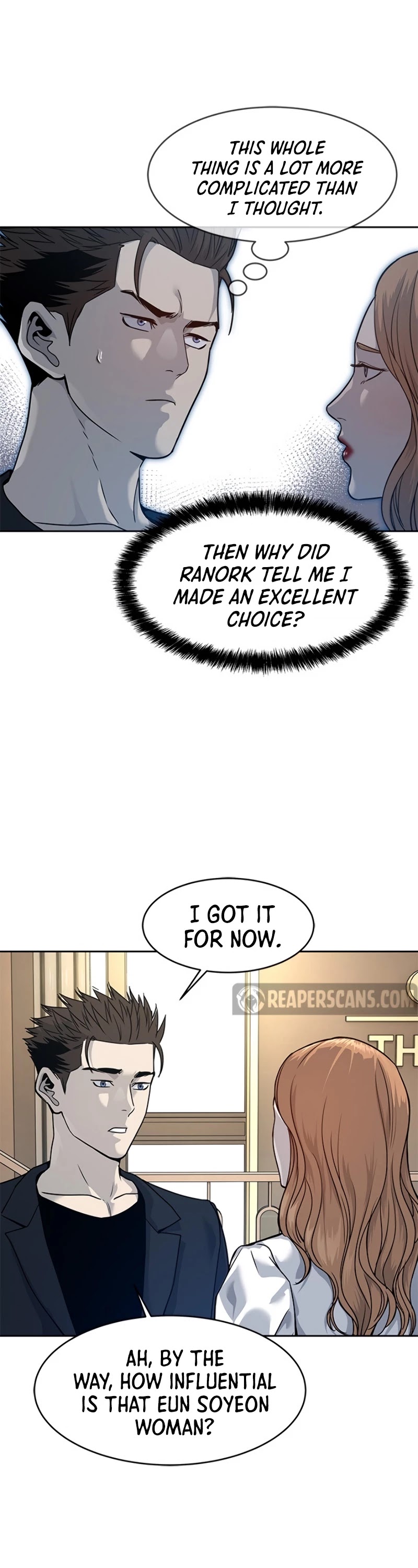 God Of Blackfield chapter 68 page 14