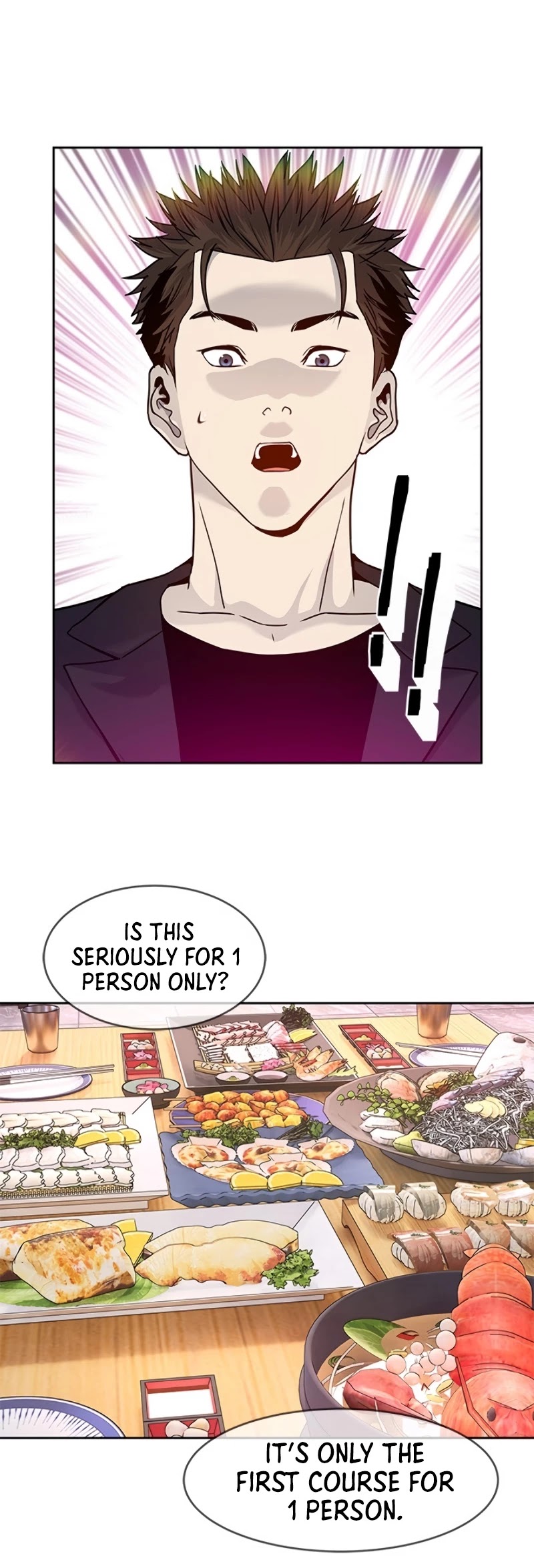 God Of Blackfield chapter 68 page 21