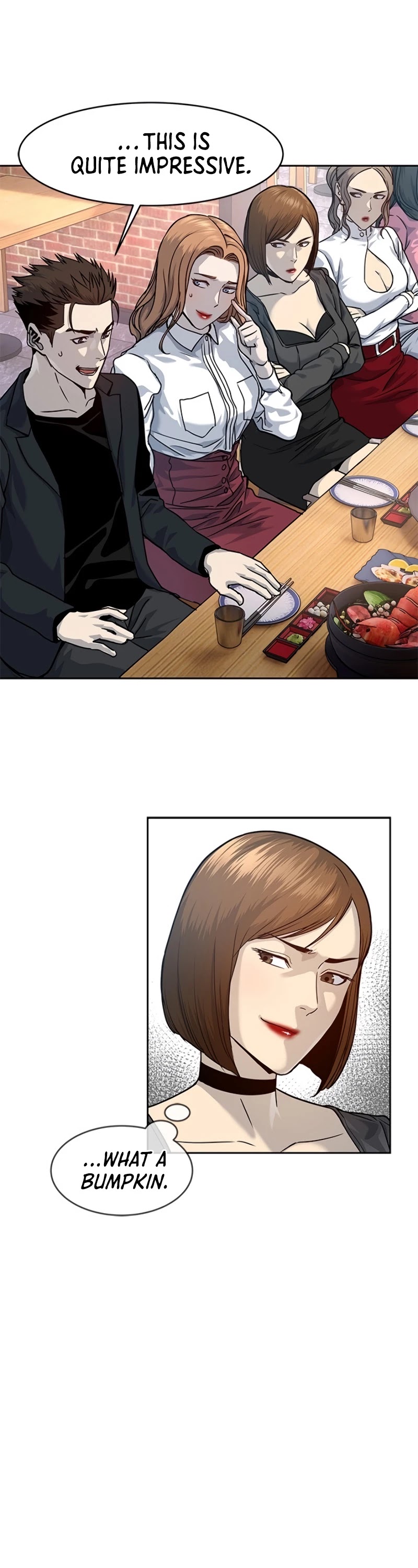 God Of Blackfield chapter 68 page 22