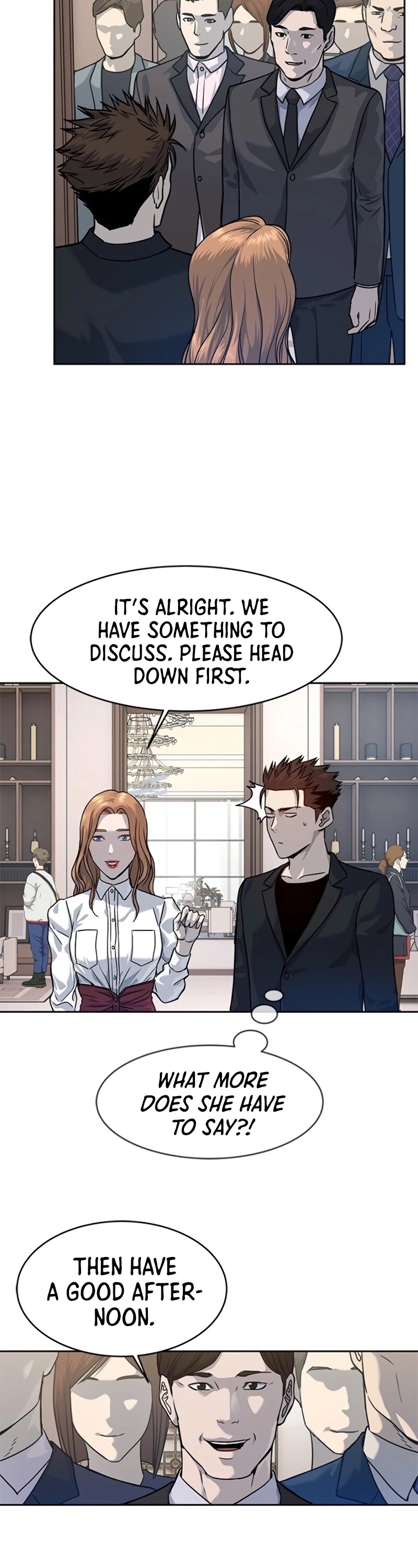 God Of Blackfield chapter 68 page 31