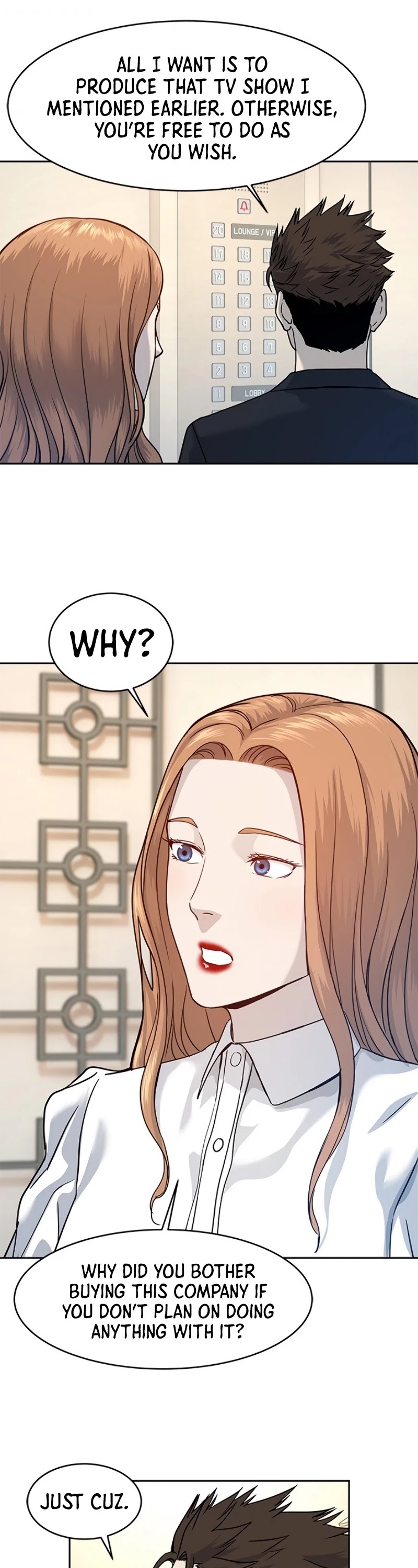 God Of Blackfield chapter 68 page 35