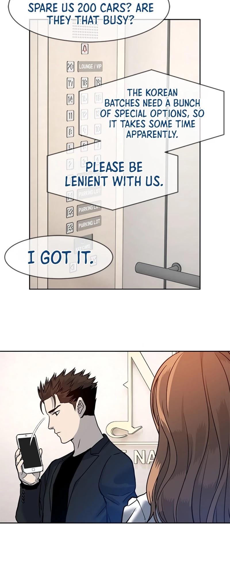 God Of Blackfield chapter 68 page 41