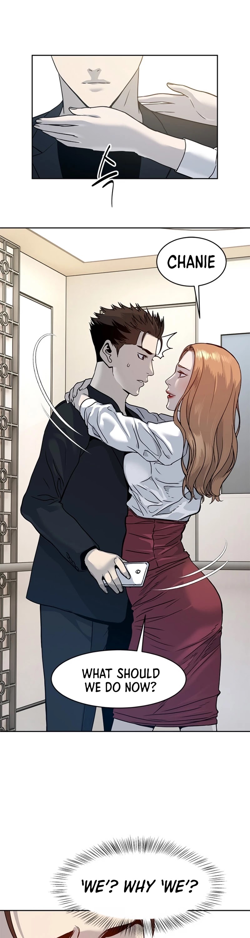 God Of Blackfield chapter 68 page 42