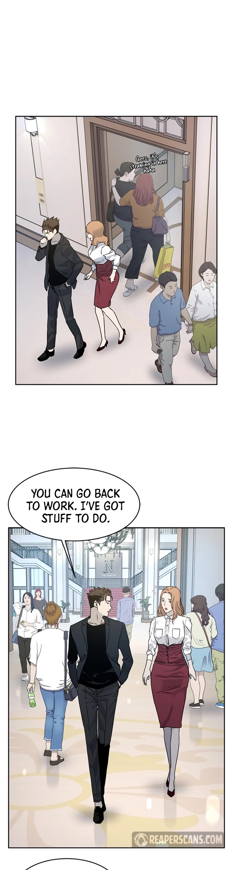 God Of Blackfield chapter 68 page 46