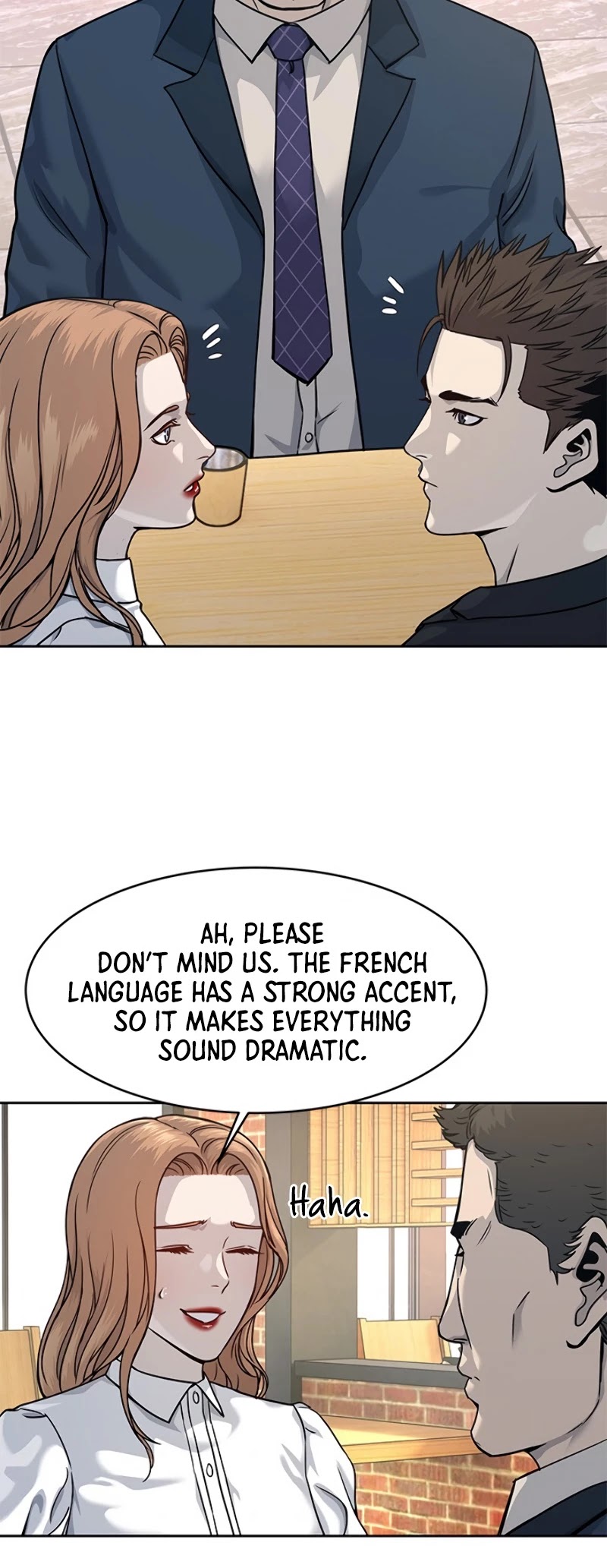 God Of Blackfield chapter 68 page 5