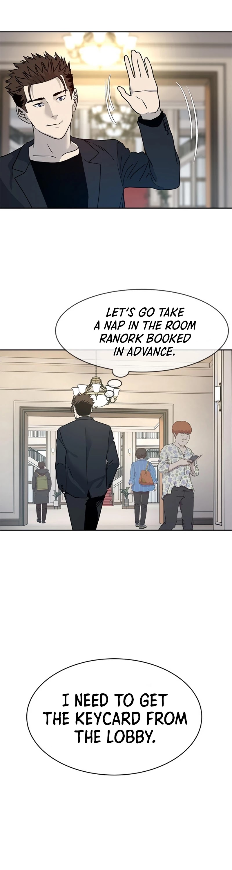 God Of Blackfield chapter 68 page 50