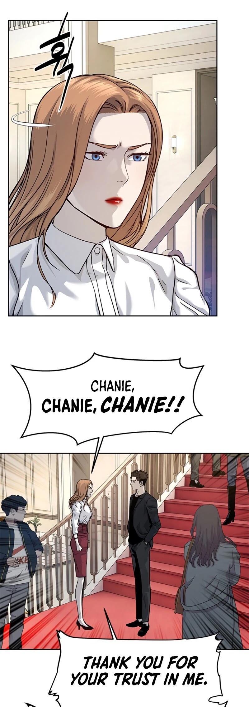 God Of Blackfield chapter 68 page 8