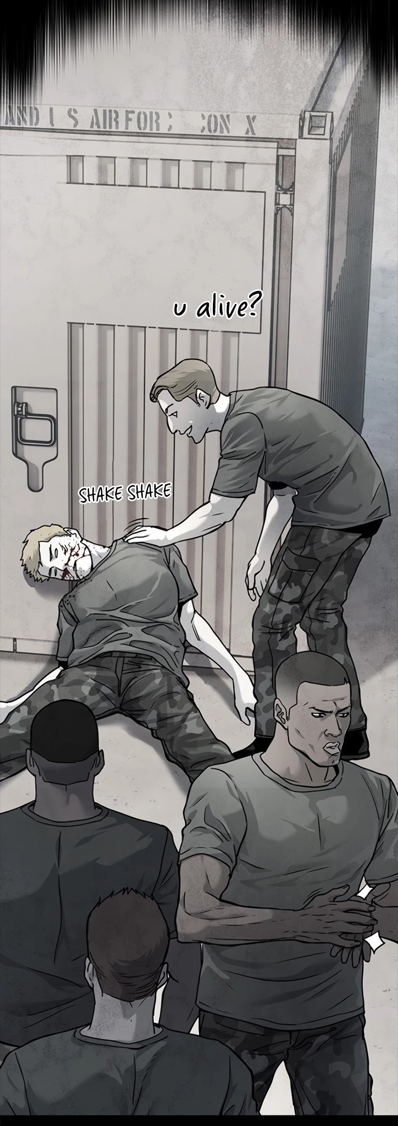 God Of Blackfield chapter 69 page 13