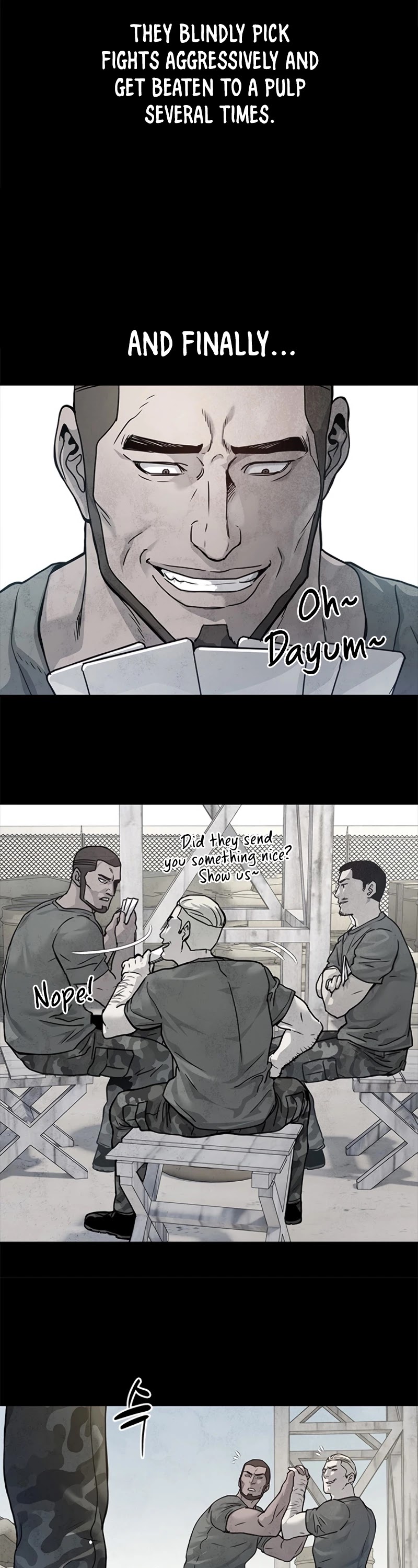 God Of Blackfield chapter 69 page 14