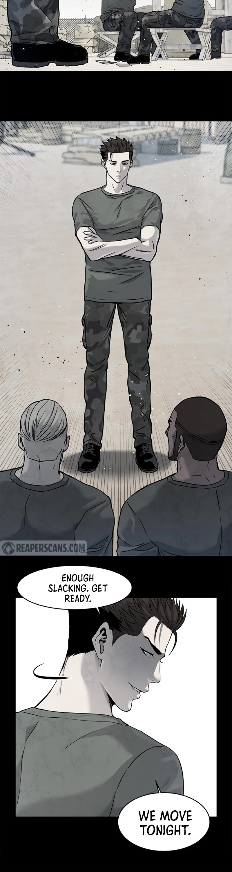 God Of Blackfield chapter 69 page 15