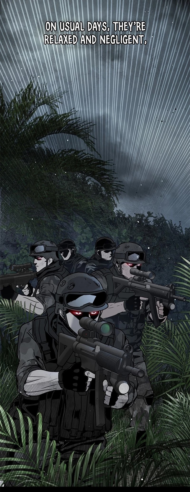 God Of Blackfield chapter 69 page 17