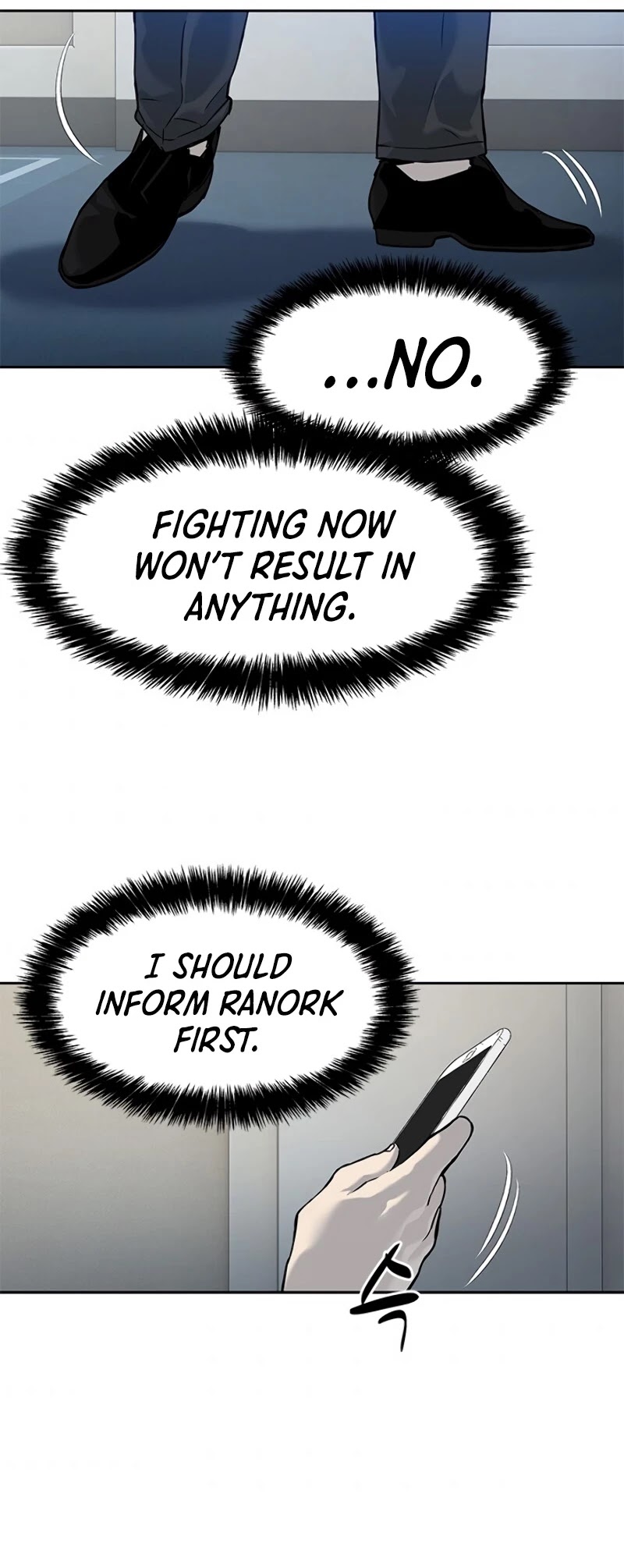 God Of Blackfield chapter 69 page 25