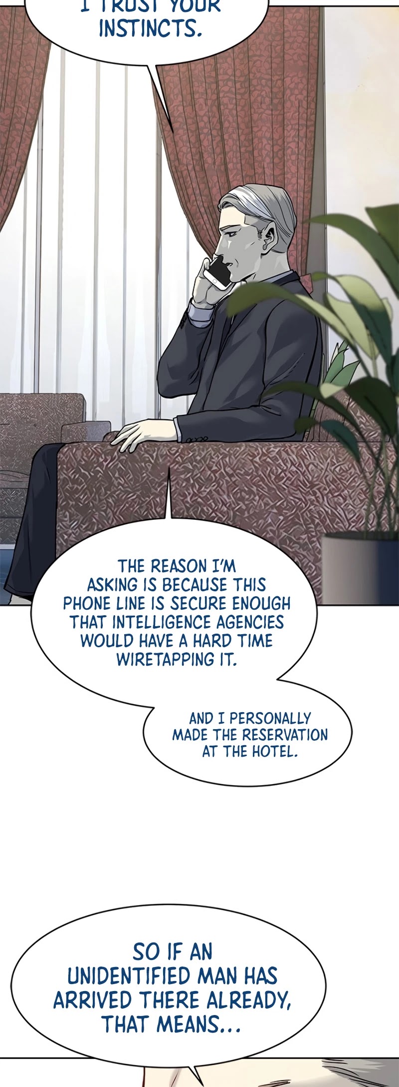 God Of Blackfield chapter 69 page 28