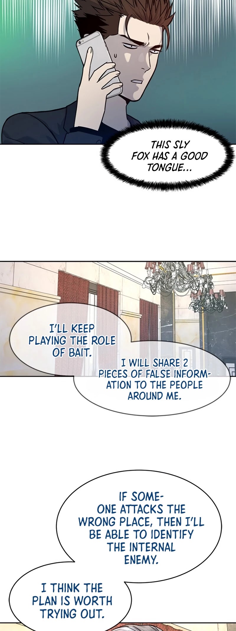 God Of Blackfield chapter 69 page 32