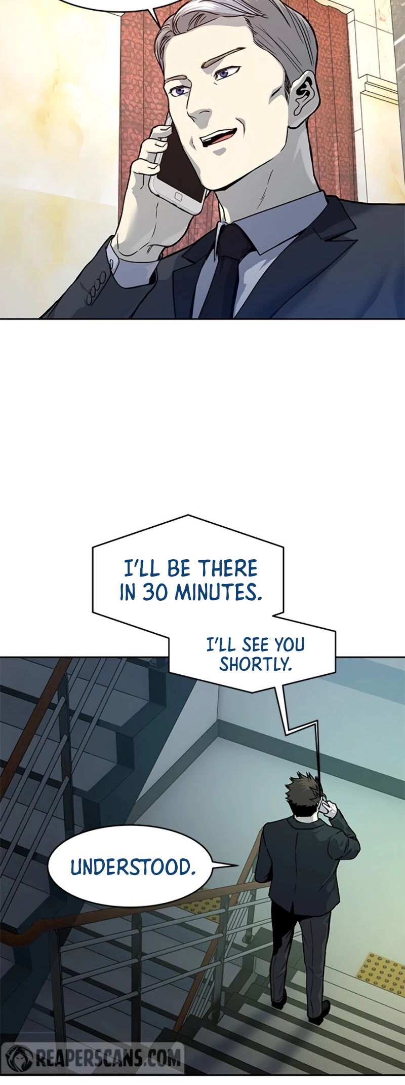 God Of Blackfield chapter 69 page 33