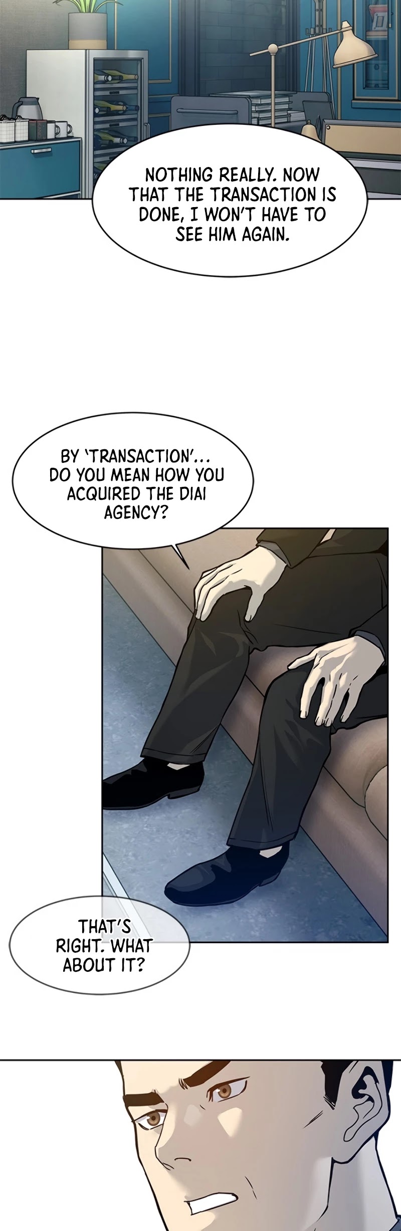 God Of Blackfield chapter 69 page 40