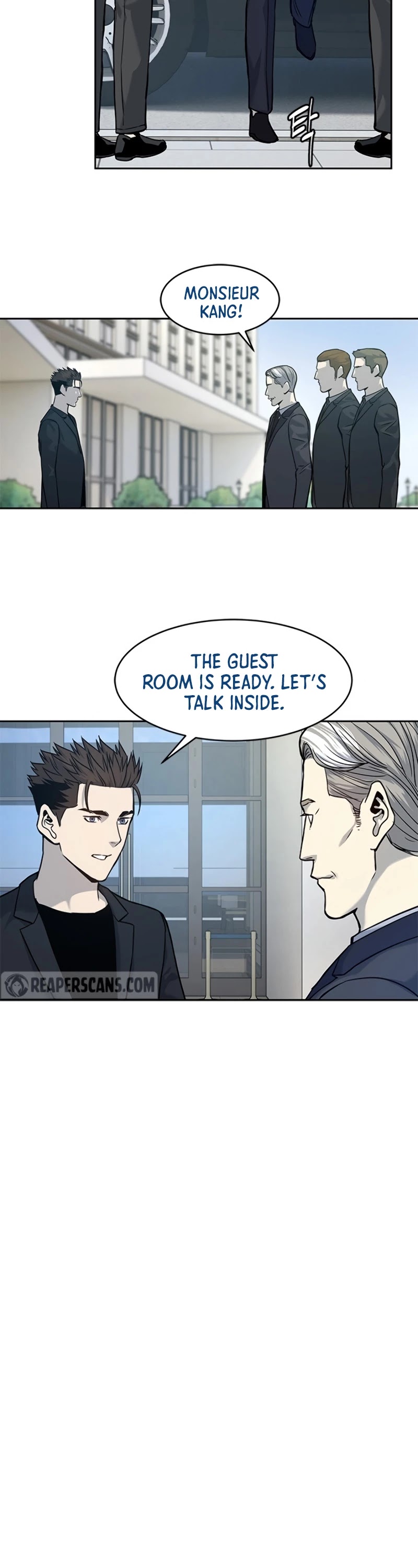 God Of Blackfield chapter 69 page 47