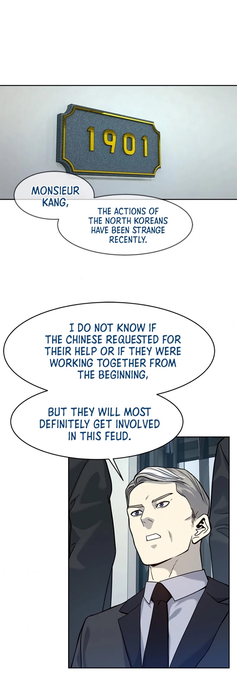 God Of Blackfield chapter 69 page 48