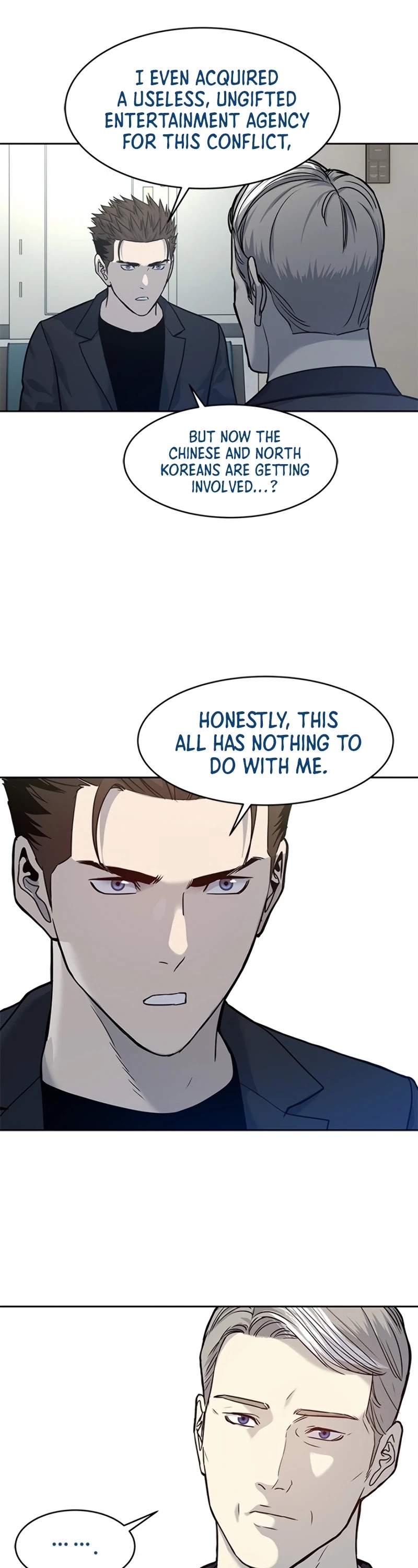 God Of Blackfield chapter 69 page 50