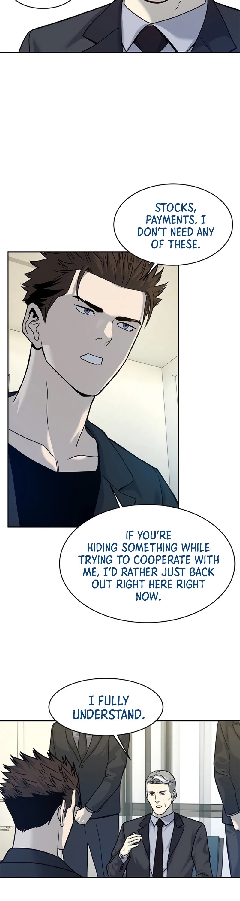 God Of Blackfield chapter 69 page 51