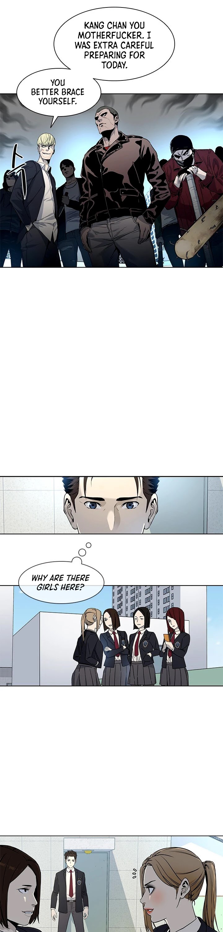 God Of Blackfield chapter 7 page 10