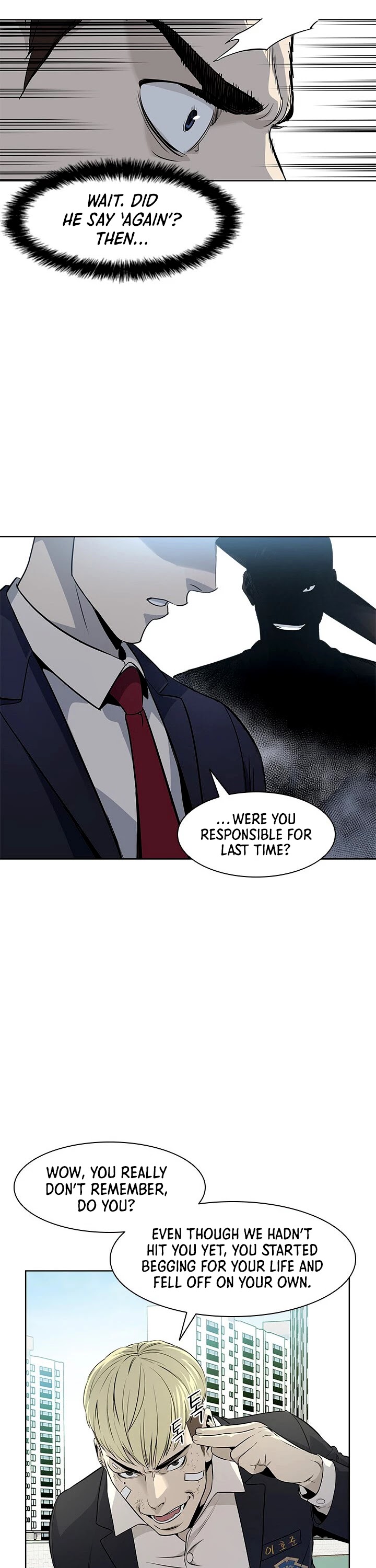 God Of Blackfield chapter 7 page 23