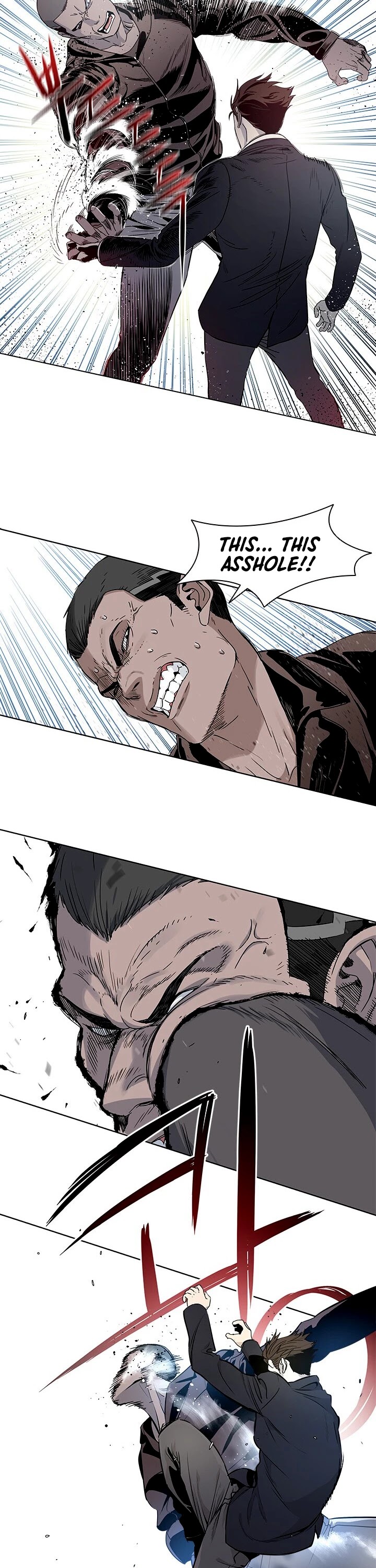 God Of Blackfield chapter 7 page 28