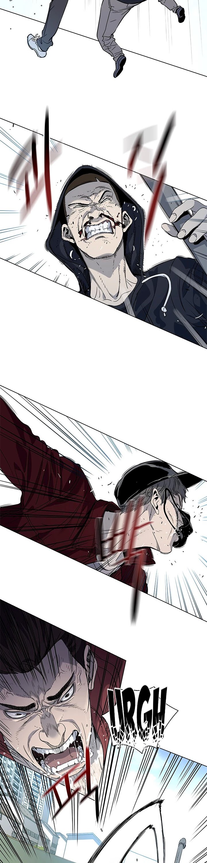 God Of Blackfield chapter 7 page 31