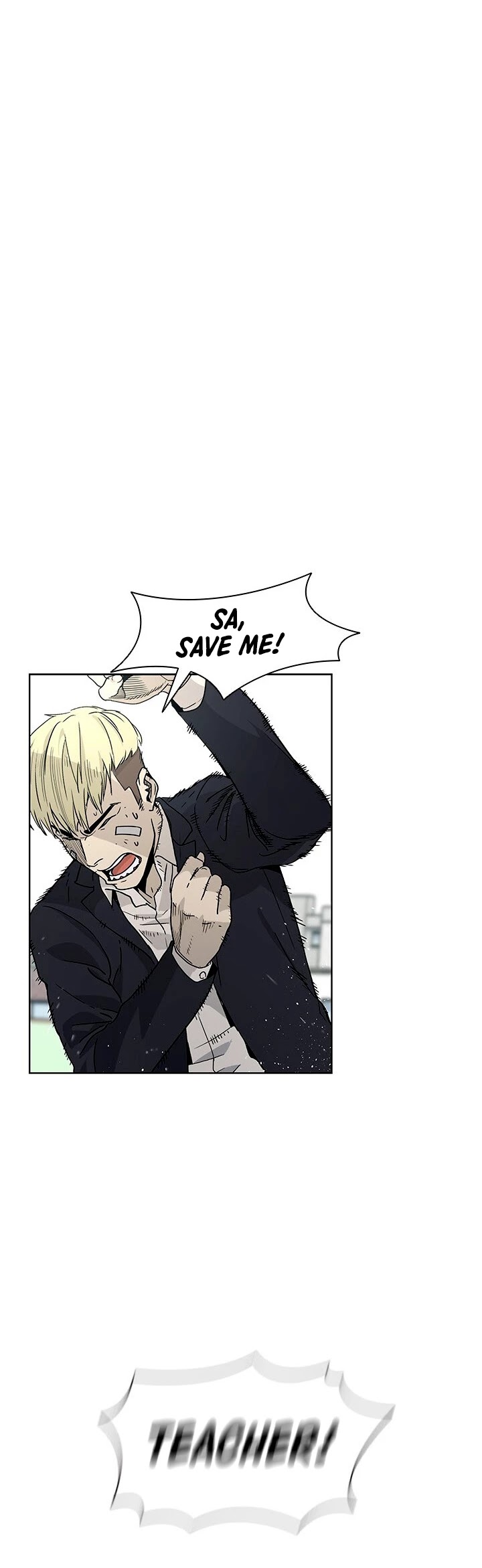 God Of Blackfield chapter 7 page 38