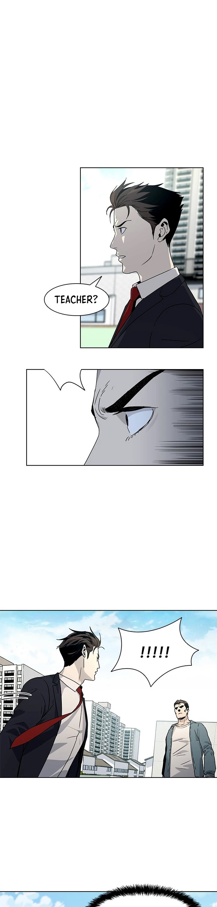 God Of Blackfield chapter 7 page 39