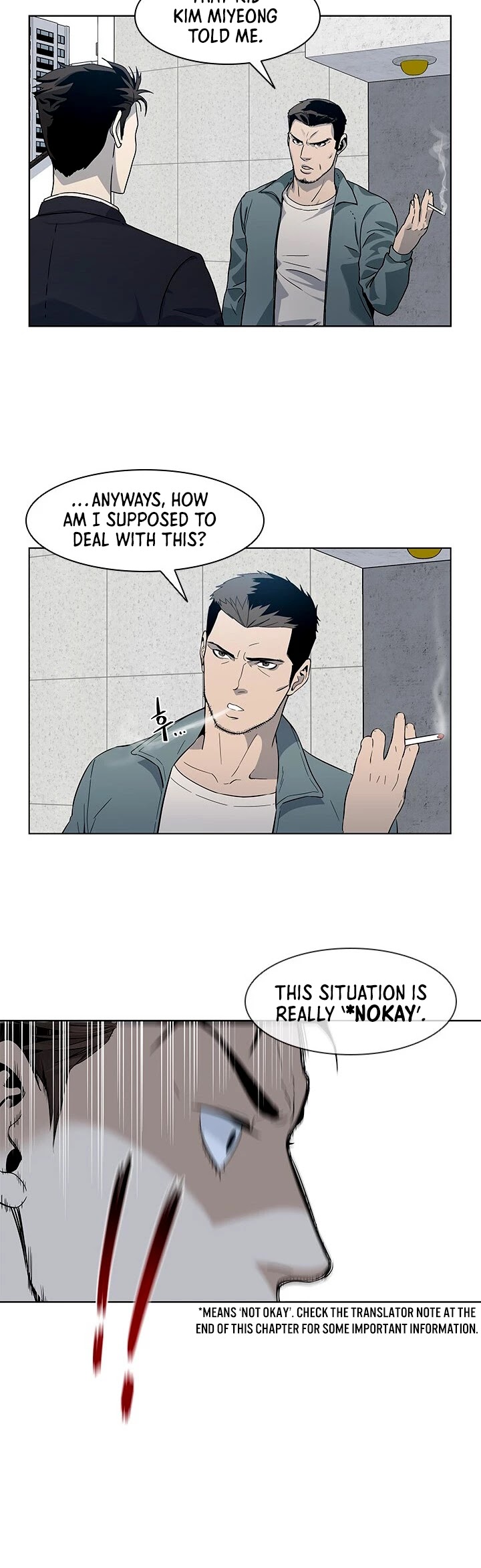 God Of Blackfield chapter 7 page 44