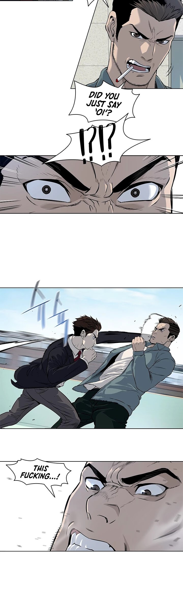 God Of Blackfield chapter 7 page 47