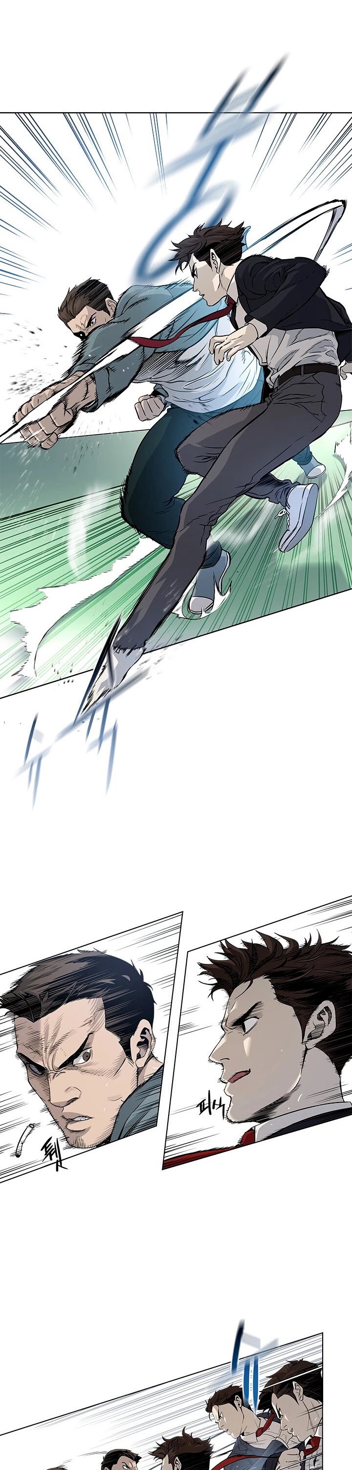 God Of Blackfield chapter 7 page 48