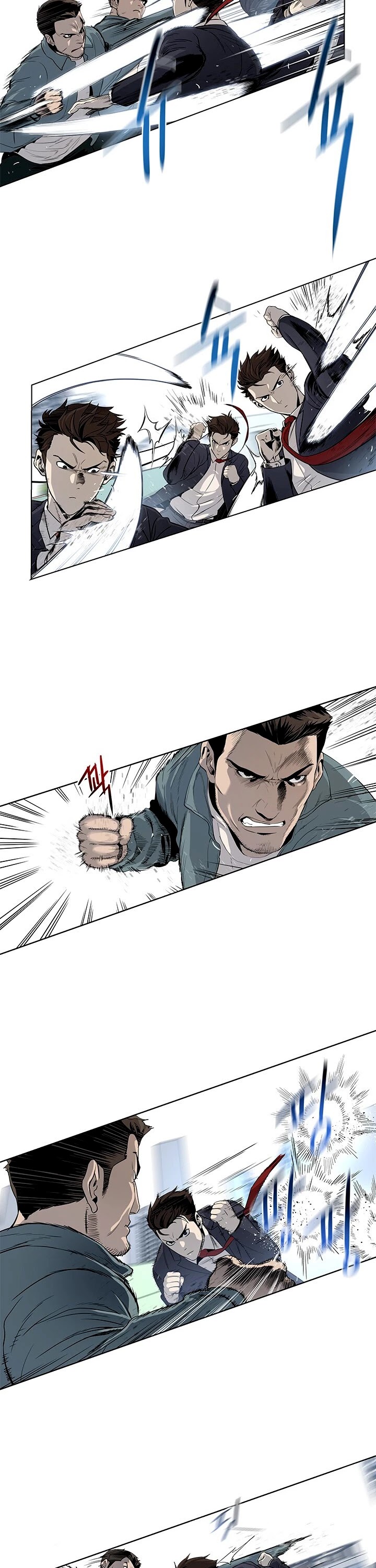 God Of Blackfield chapter 7 page 49