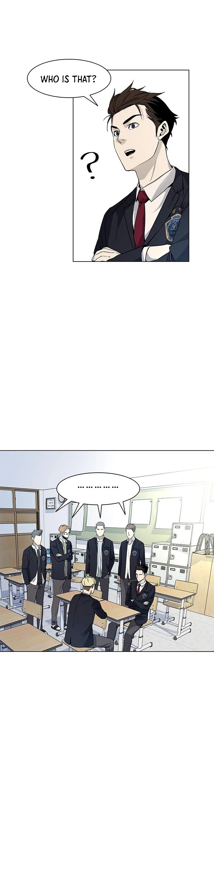 God Of Blackfield chapter 7 page 5