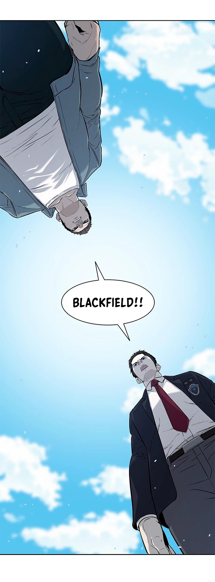 God Of Blackfield chapter 7 page 56