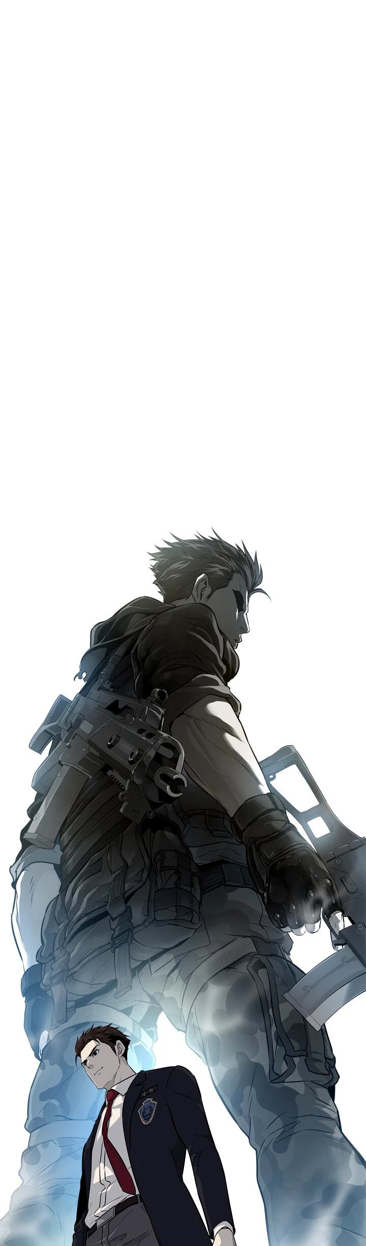 God Of Blackfield chapter 7 page 58