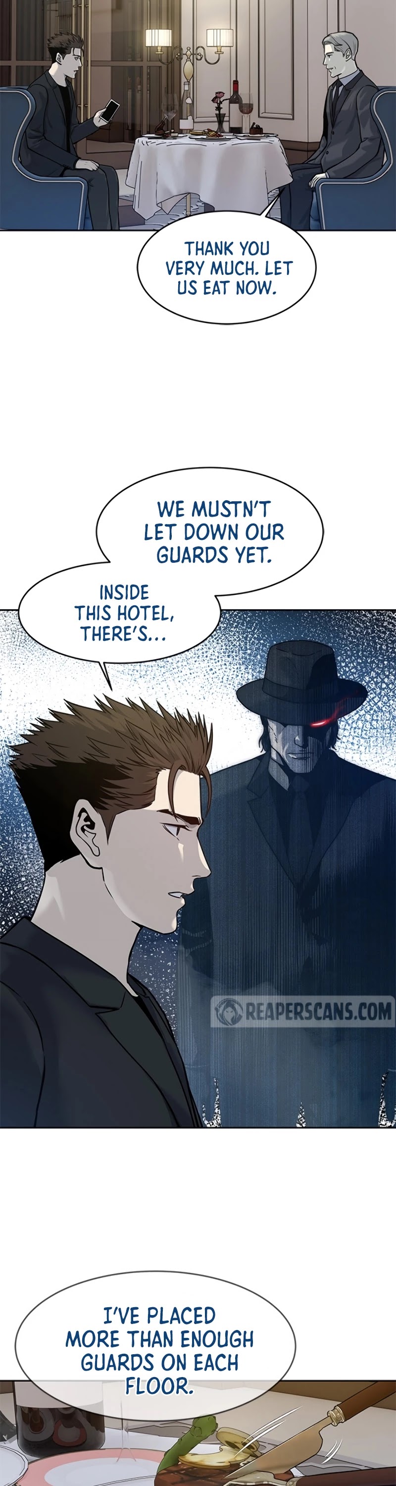 God Of Blackfield chapter 70 page 15