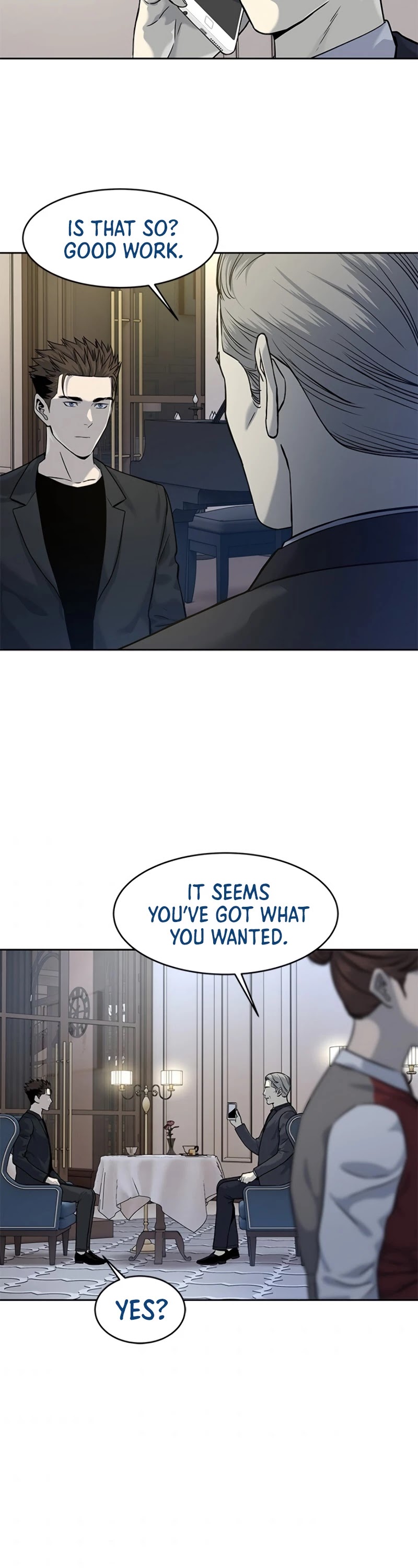 God Of Blackfield chapter 70 page 19